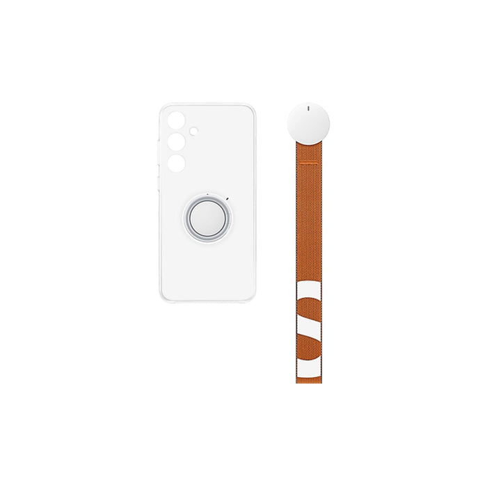 Samsung Clear Gadget Case für Galaxy S24+ Transparent