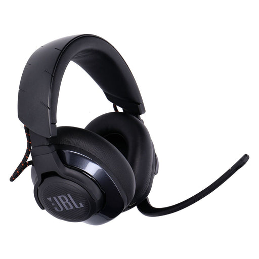 Produktbild Gaming-Headset - JBL Quantum 610 Over Ear Headset Wireless schwarz Gaming-Headset