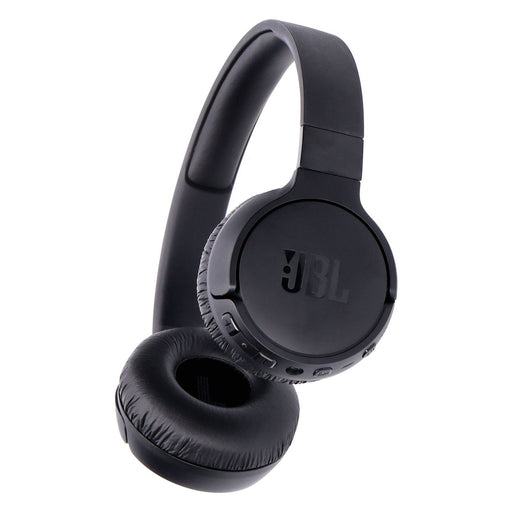Produktbild On-Ear-Kopfhörer - JBL Tune 670 NC On Ear Kopfhörer Bluetooth schwarz