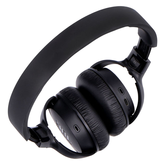 JBL Tune 670 NC On Ear Kopfhörer Bluetooth schwarz