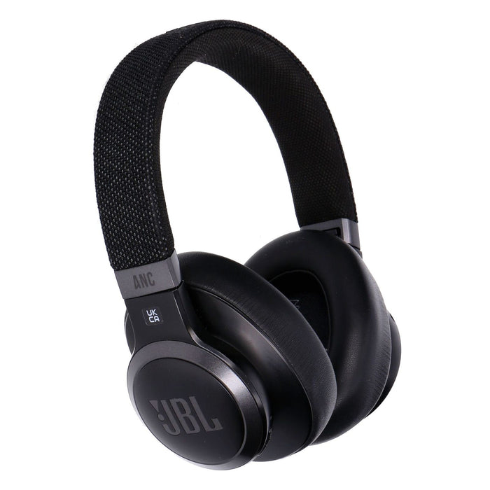 JBL LIVE 660NC Over-Ear Kopfhörer Bluetooth Schwarz