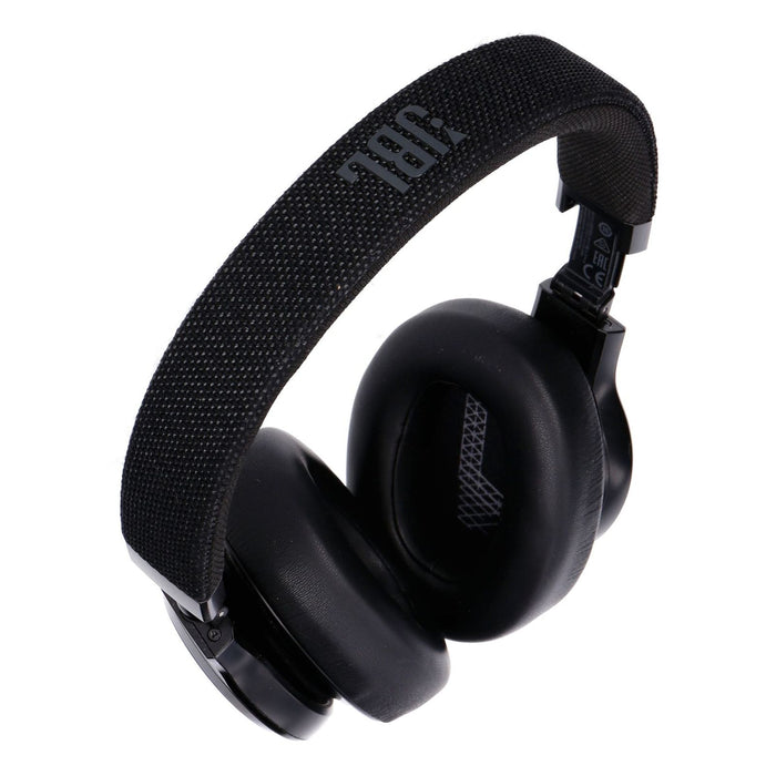 JBL LIVE 660NC Over-Ear Kopfhörer Bluetooth Schwarz
