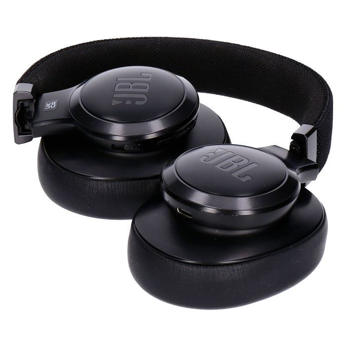 JBL LIVE 660NC Over-Ear Kopfhörer Bluetooth Schwarz