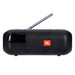 JBL Tuner 2 Tragbares DAB+ Radio mit Bluetooth schwarz