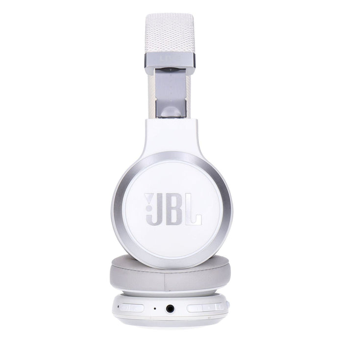 JBL LIVE 460 NC BT On-Ear Kopfhörer weiß