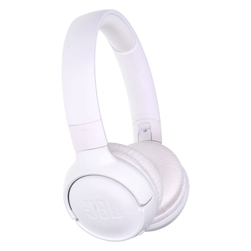 Produktbild On-Ear-Kopfhörer - JBL Tune 510BT Bluetooth  On-Ear Kopfhörer weiß