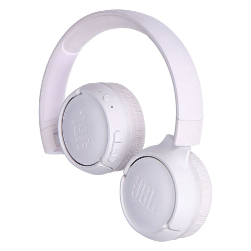 Produktbild On-Ear-Kopfhörer - JBL Tune 510BT Bluetooth  On-Ear Kopfhörer weiß