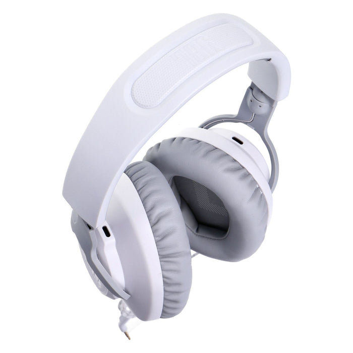 JBL Quantum 100 Gaming Over-Ear Kopfhörer weiß