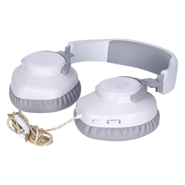 JBL Quantum 100 Gaming Over-Ear Kopfhörer weiß