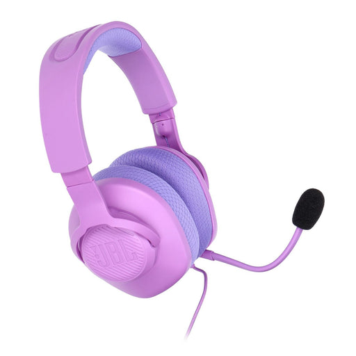 Produktbild Gaming-Headset - JBL Quantum 100 M2 Gaming Over-Ear Kopfhörer lila