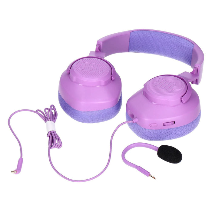 JBL Quantum 100 M2 Gaming Over-Ear Kopfhörer lila