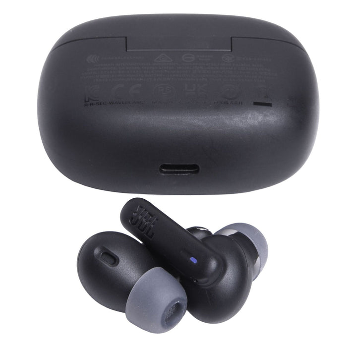 JBL Wave Beam2 In-Ear Kopfhörer schwarz