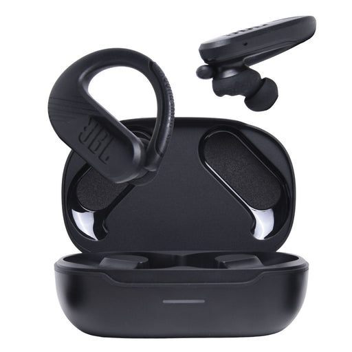 Produktbild wireless In-Ear-Kopfhörer - JBL Endurance Peak 3 BT In-Ear Kopfhörer Bluetooth Schwarz