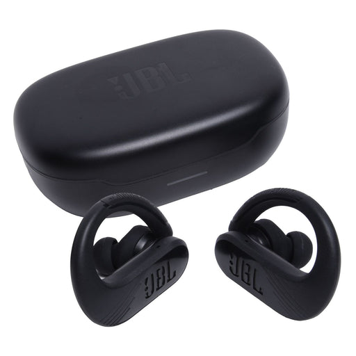 Produktbild wireless In-Ear-Kopfhörer - JBL Endurance Peak 3 BT In-Ear Kopfhörer Bluetooth Schwarz