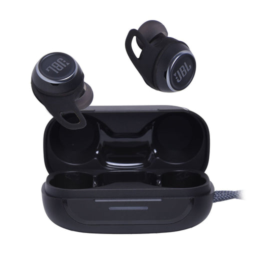 Produktbild wireless In-Ear-Kopfhörer - JBL Reflect Aero BT In-Ear Kopfhörer schwarz Bluetooth