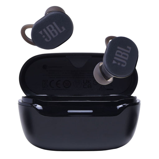 Produktbild wireless In-Ear-Kopfhörer - JBL Endurance Race 2 In-Ear Kopfhörer schwarz Bluetooth