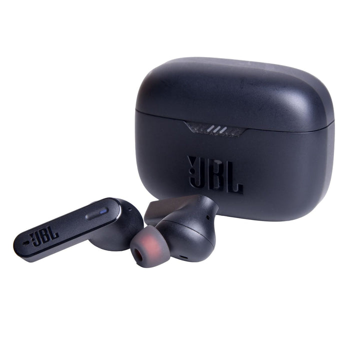 JBL Tune 235NC In-Ear Kopfhörer True Wireless Noise-Cancelling Schwarz
