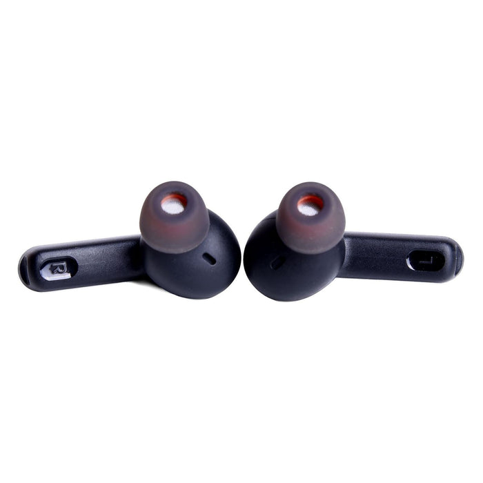 JBL Tune 235NC In-Ear Kopfhörer True Wireless Noise-Cancelling Schwarz