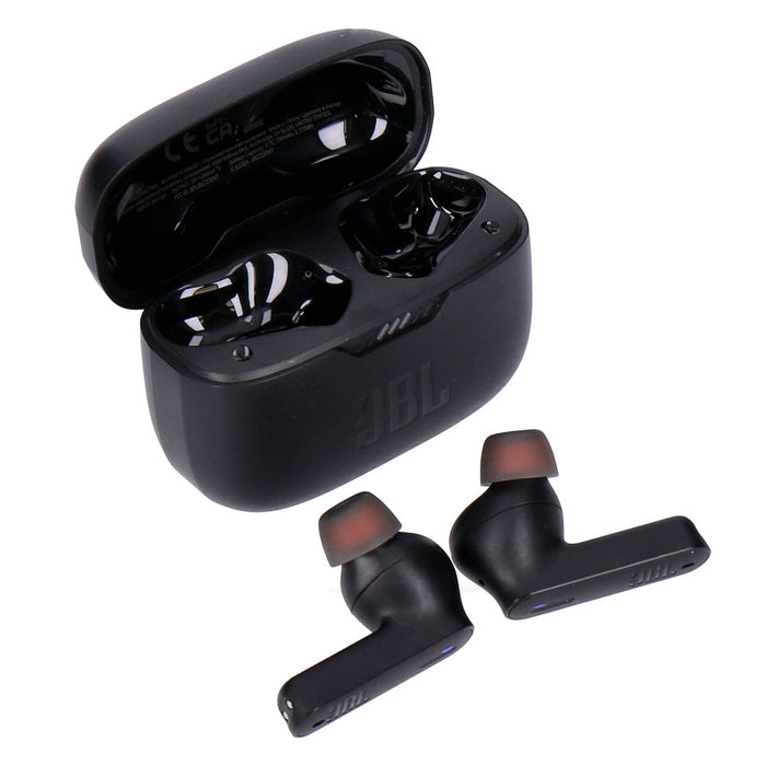 JBL Tune 235NC In-Ear Kopfhörer True Wireless Noise-Cancelling Schwarz