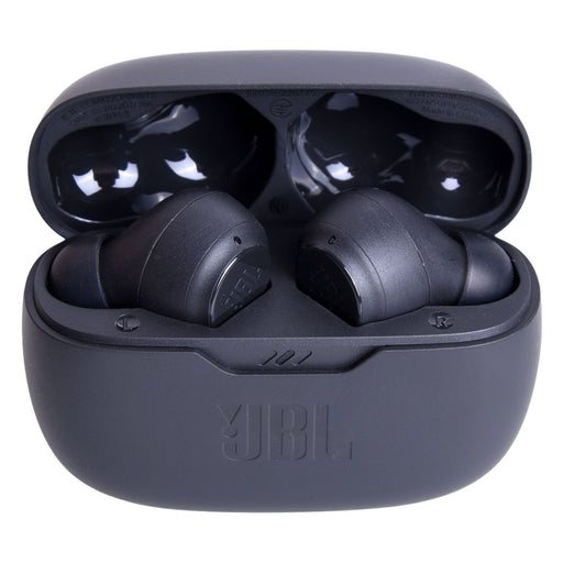 Produktbild wireless In-Ear-Kopfhörer - JBL Wave Beam In-Ear Kopfhörer schwarz Bluetooth
