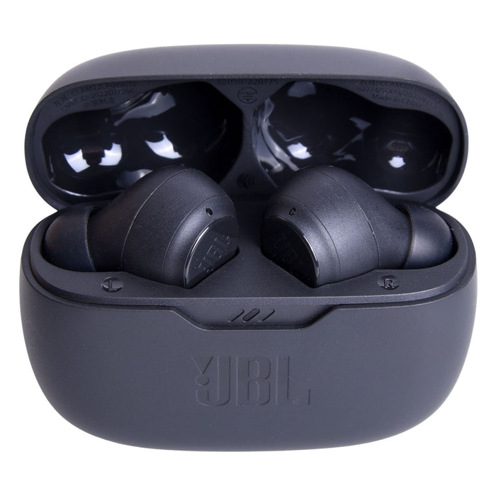 JBL Wave Beam In-Ear Kopfhörer schwarz Bluetooth