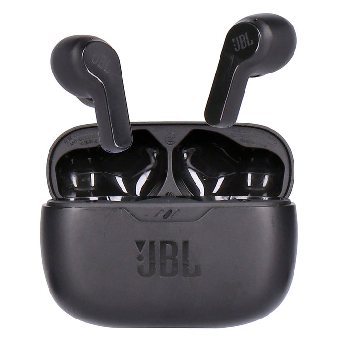 JBL Wave Beam In-Ear Kopfhörer schwarz Bluetooth