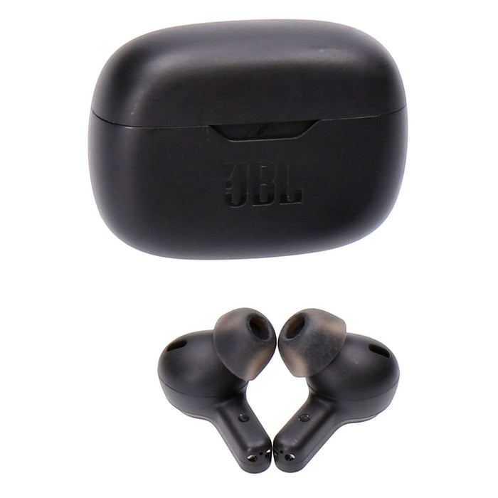JBL Wave Beam In-Ear Kopfhörer schwarz Bluetooth