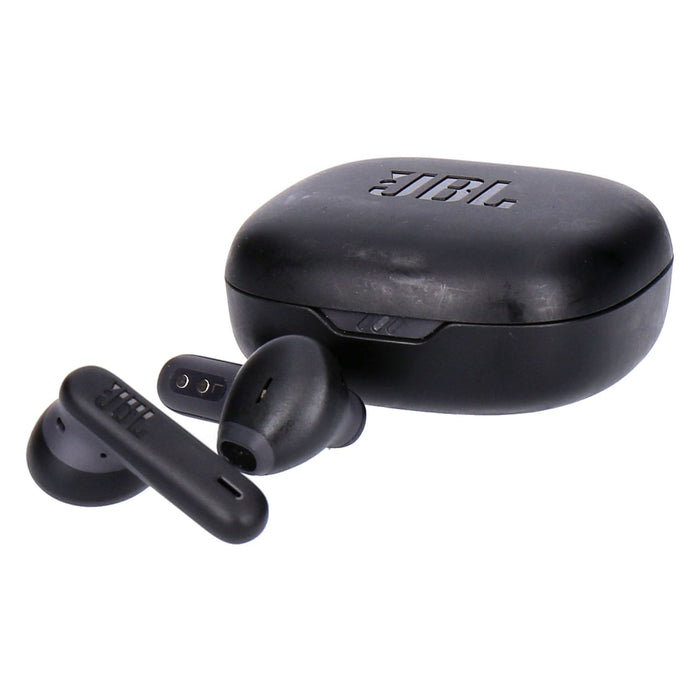 JBL Wave Flex 2 In-Ear Kopfhörer in schwarz Bluetooth