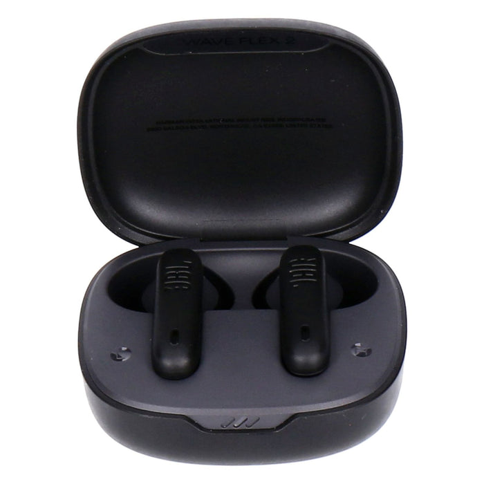 JBL Wave Flex 2 In-Ear Kopfhörer in schwarz Bluetooth