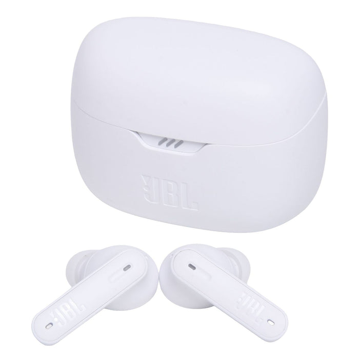 JBL Tune Beam BT In-Ear Kopfhörer weiß