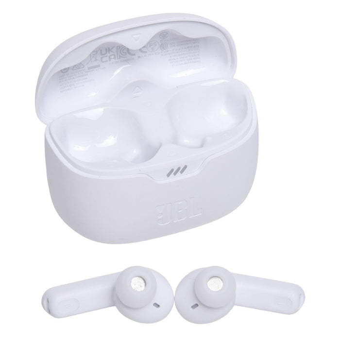 JBL Tune Beam BT In-Ear Kopfhörer weiß