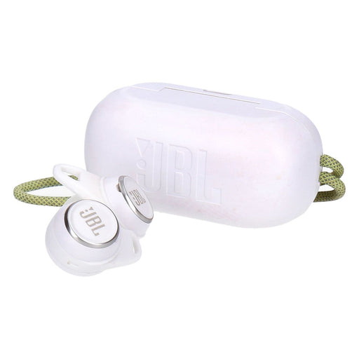Produktbild wireless In-Ear-Kopfhörer - JBL Reflect Aero BT In-Ear Kopfhörer weiß Bluetooth