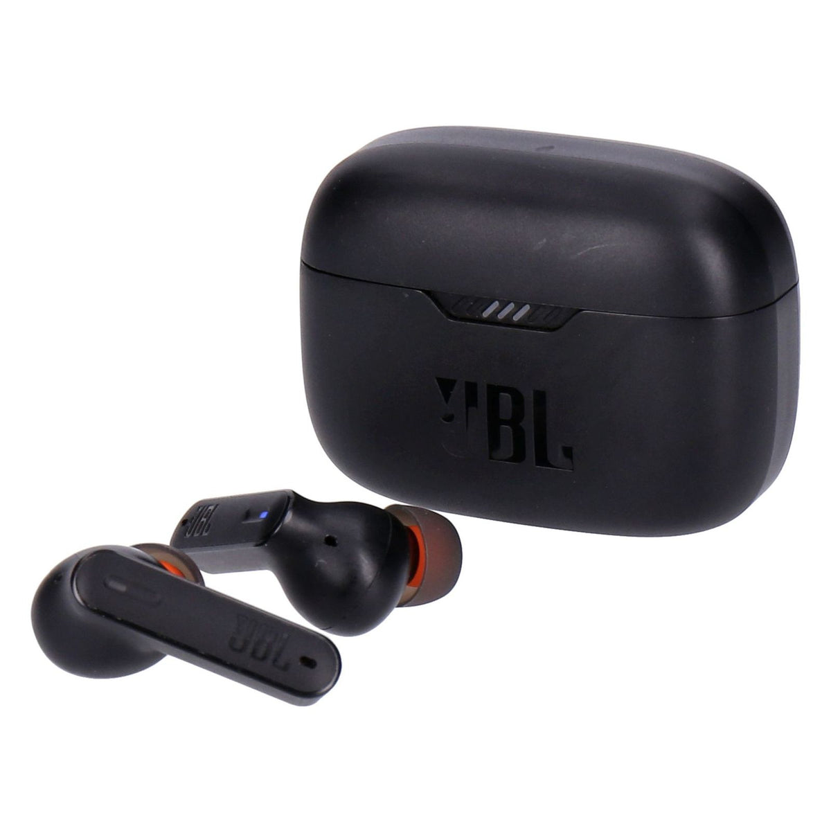 Produktbild wireless In-Ear-Kopfhörer - JBL Tune 230NC True Wireless InEar Kopfhörer schwarz
