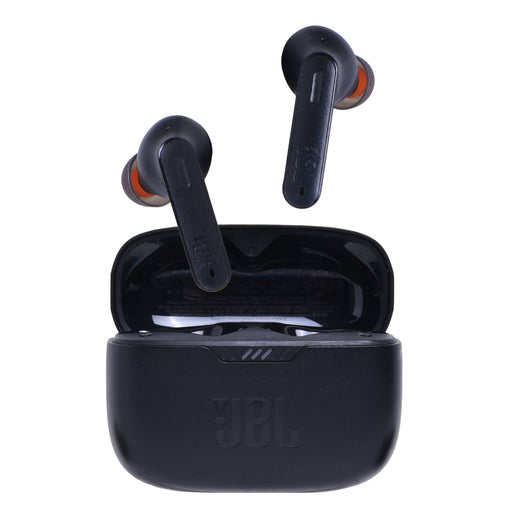 Produktbild wireless In-Ear-Kopfhörer - JBL Tune 230NC True Wireless InEar Kopfhörer schwarz