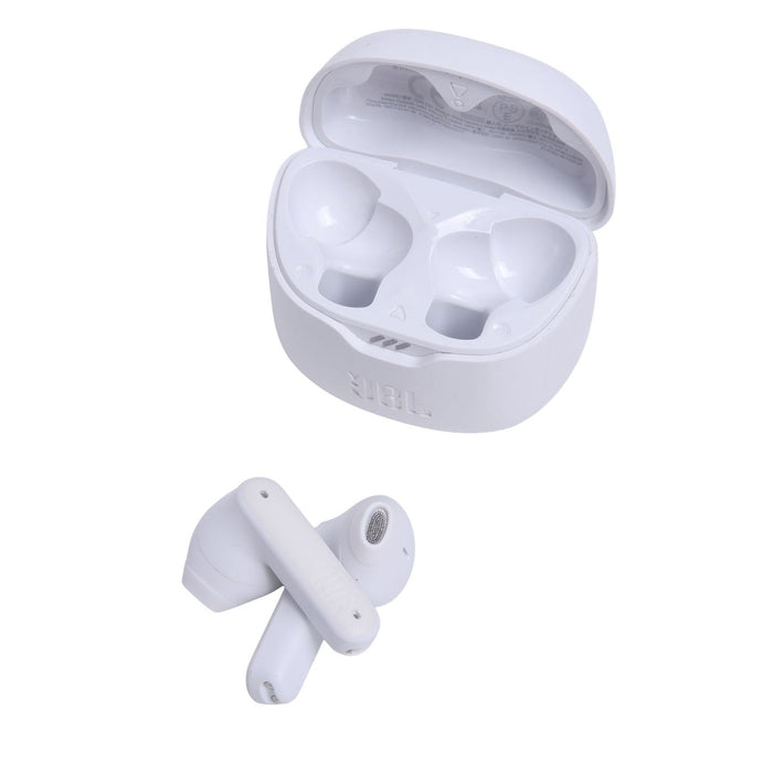 JBL Tune Flex Wireless In-Ear Kopfhörer in weiß