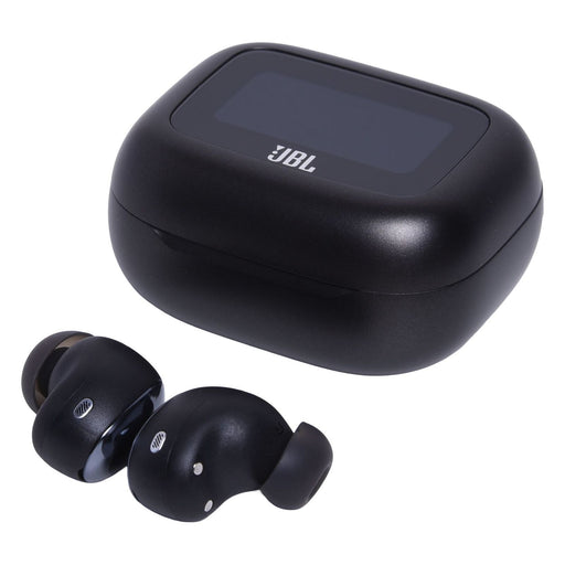 Produktbild wireless In-Ear-Kopfhörer - JBL Live Buds 3 Wireless In-Ear Kopfhörer Bluetooth schwarz