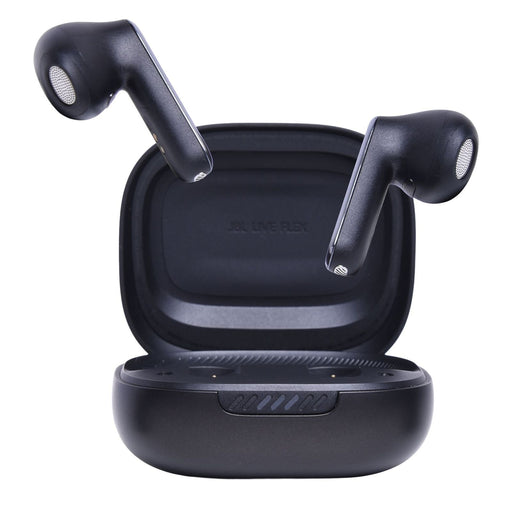 Produktbild wireless In-Ear-Kopfhörer - JBL Live Flex True-Wireless In-Ear Kopfhörer Bluetooth schwarz
