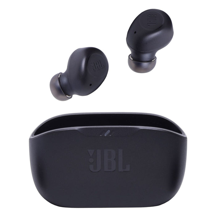 JBL Wave Buds Bluetooth In-Ear Kopfhörer schwarz