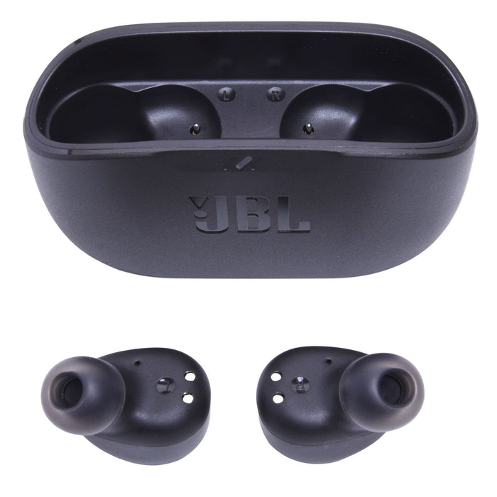 JBL Wave Buds Bluetooth In-Ear Kopfhörer schwarz
