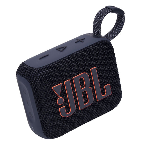 Produktbild Bluetooth-Lautsprecher - JBL GO 4 Bluetooth Lautsprecher Schwarz