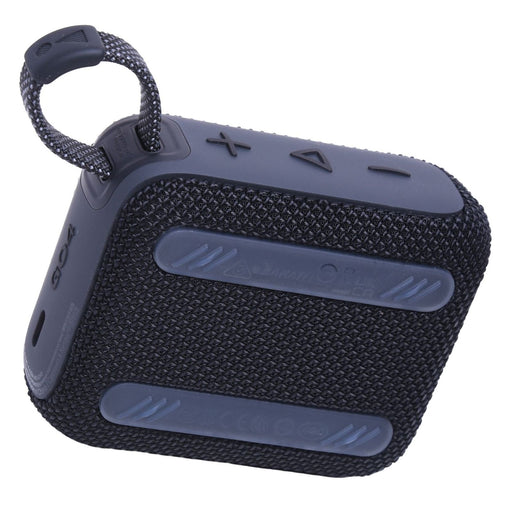 Produktbild Bluetooth-Lautsprecher - JBL GO 4 Bluetooth Lautsprecher Schwarz