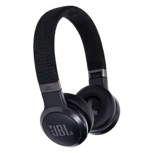 Produktbild On-Ear-Kopfhörer - JBL LIVE 460 NC BT On-Ear Kopfhörer schwarz Bluetooth