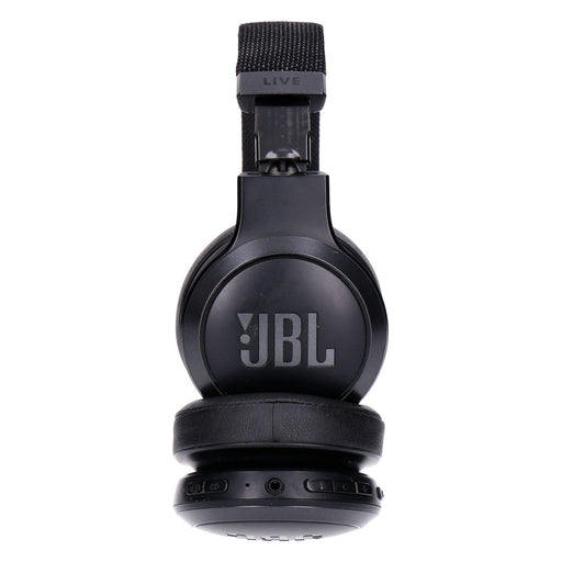 Produktbild On-Ear-Kopfhörer - JBL LIVE 460 NC BT On-Ear Kopfhörer schwarz Bluetooth