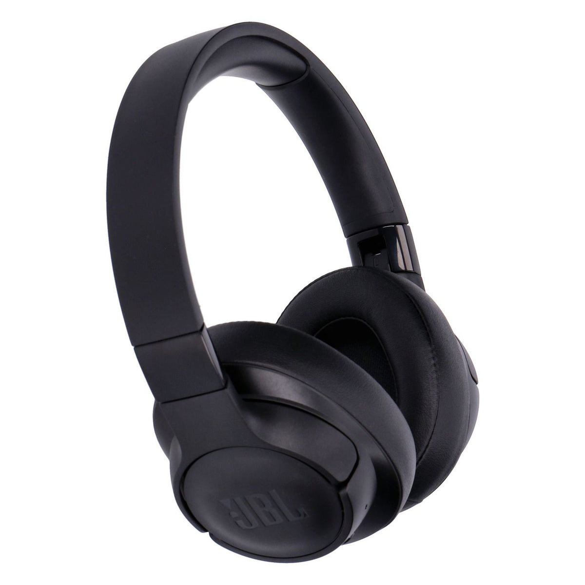 Produktbild On-Ear-Kopfhörer - JBL TUNE 710BT Bluetooth On-Ear Kopfhörer schwarz