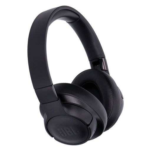 Produktbild On-Ear-Kopfhörer - JBL TUNE 710BT Bluetooth On-Ear Kopfhörer schwarz