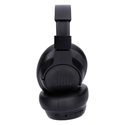 Produktbild On-Ear-Kopfhörer - JBL TUNE 710BT Bluetooth On-Ear Kopfhörer schwarz