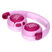 JBL Junior 320 BT Bluetooth On Ear Kopfhörer rosa