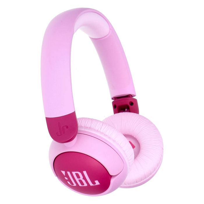 JBL Junior 320 BT Bluetooth On Ear Kopfhörer rosa