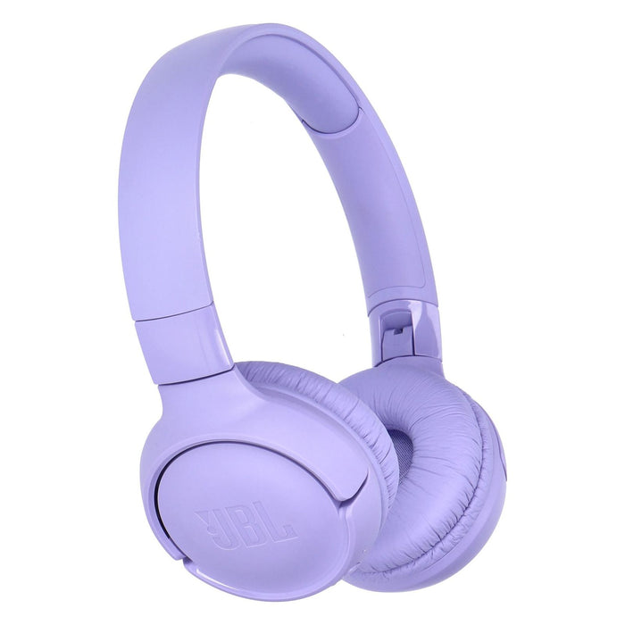 JBL Tune 520 BT Bluetooth On-Ear Kopfhörer flieder