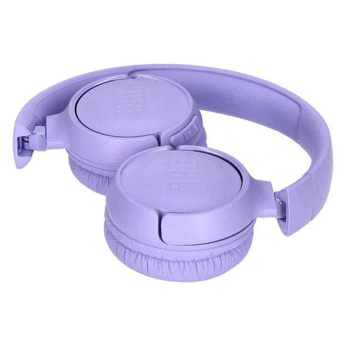 JBL Tune 520 BT Bluetooth On-Ear Kopfhörer flieder